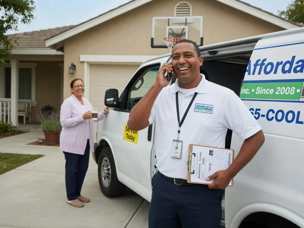 Central Ac Repair Mcclure, OH FAQs